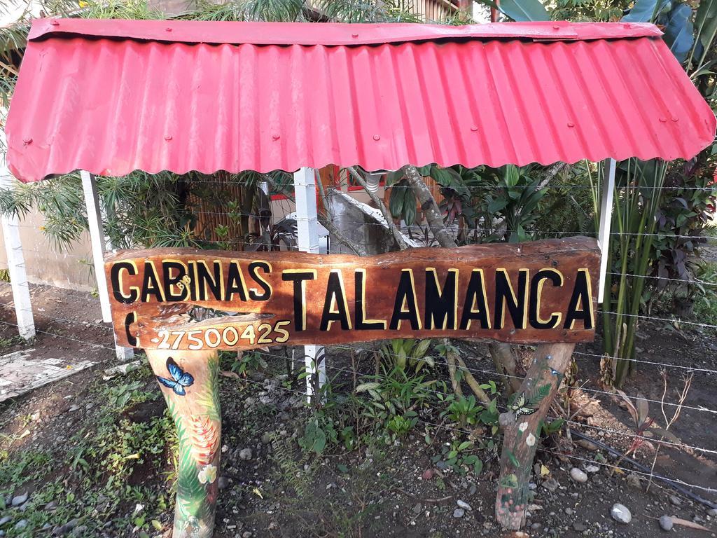 Talamanca Cabins Кауита Экстерьер фото