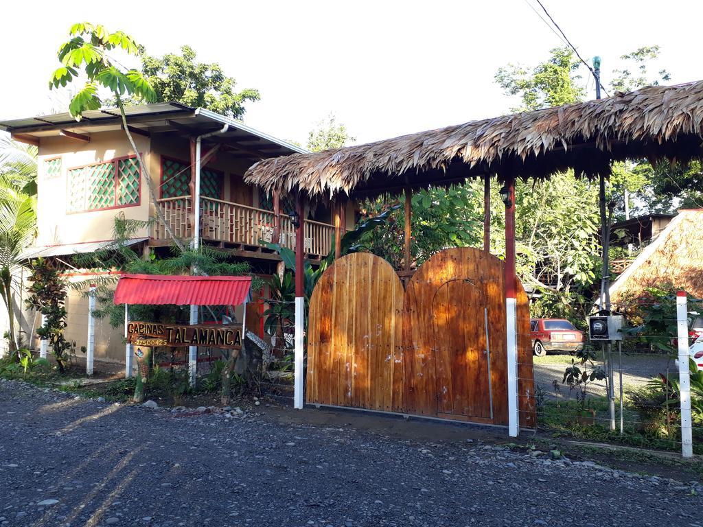 Talamanca Cabins Кауита Экстерьер фото