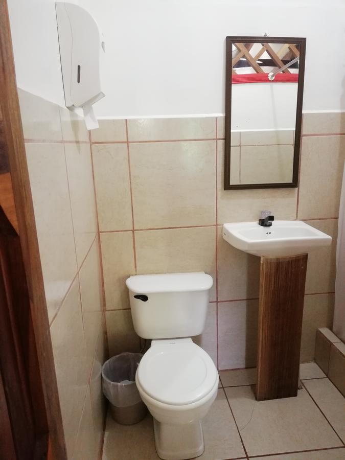Talamanca Cabins Кауита Экстерьер фото