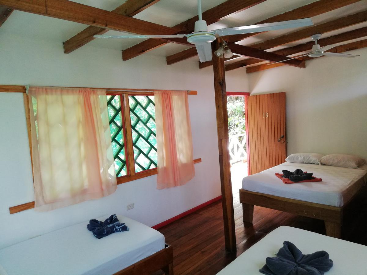 Talamanca Cabins Кауита Экстерьер фото