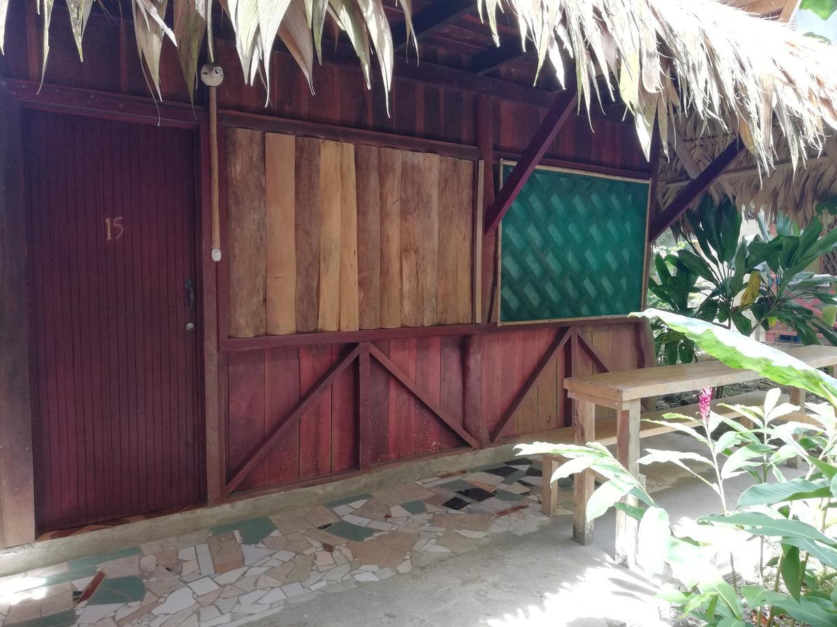 Talamanca Cabins Кауита Экстерьер фото